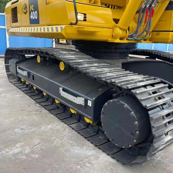 Used Excavator Komatsu 400 pc400-8r pc400 Excavator for Sale Komatsu pc400-8 Excavator komatsu pc400