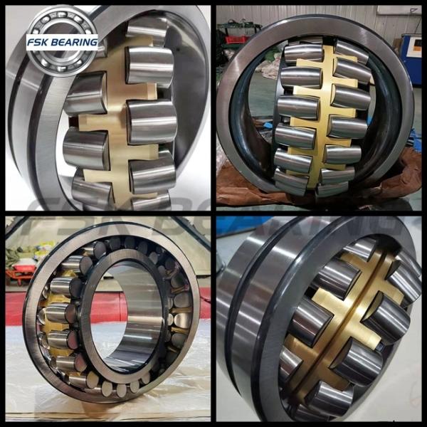 FSK 528742 Steel Mills Roller Bearing ID530mm OD710mm Double Row