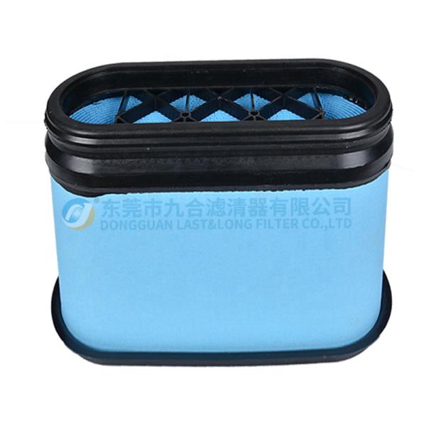 Construction Equipment Filter Paper for Optimal Filtration Performance P606119 AL172780 AL119839 AF606119 SA16402