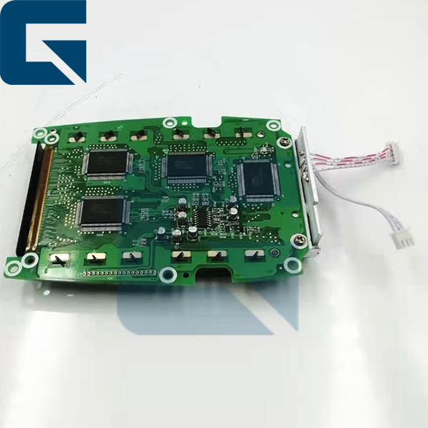 E320C Excavator Monitor LCD Display Screen Panel