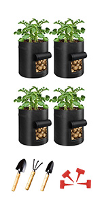 Potato Grow Bags