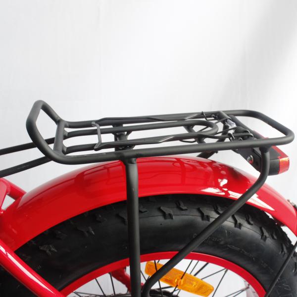 Rear Motor Brushless 48v Electric Bike Folding Electric Bike 48v 500w 36V 350W