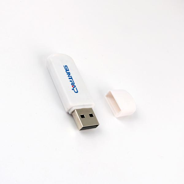 Custom Color Plastic USB Stick Full Memory 512GB Custom Color USB 3.1 Interface