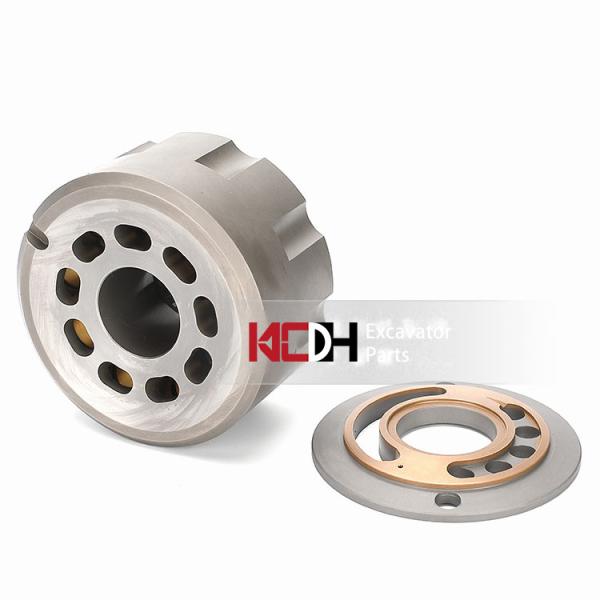 Hydraulic Spare Parts HPK055 Hitachi ZAX120 Motorsll Spindle Nine Hole Etc.