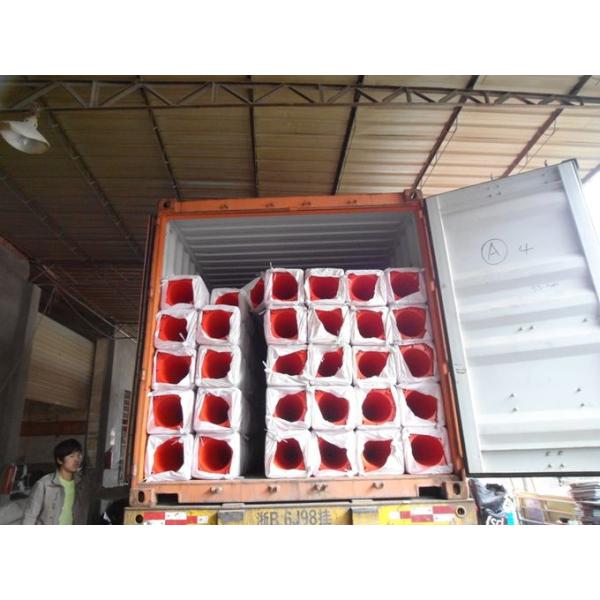Heavy Duty High Visibility Qatar Road Traffic Cone 5KG