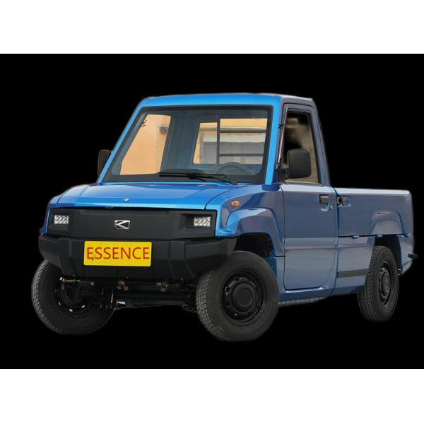 AC Motor EV Electric Chinese Truck Small Utility Pickup Trucks 500kg
