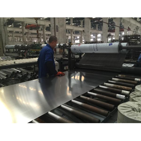 2205 Stainless Steel Sheet S32205 S31803 Cold Rolled Duplex Steel Plate 1.5*1220*2440mm