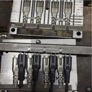 Quality Servo Energy Saving Injection Molding Machine Precision Plug Making Mould wholesale