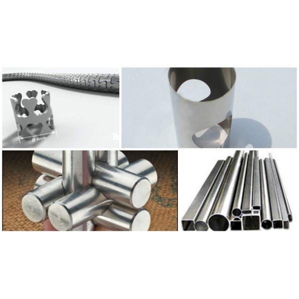 1.5KW Metal Tube Fiber Laser Cutting Machine for Cutting Round Tube, Square Tube