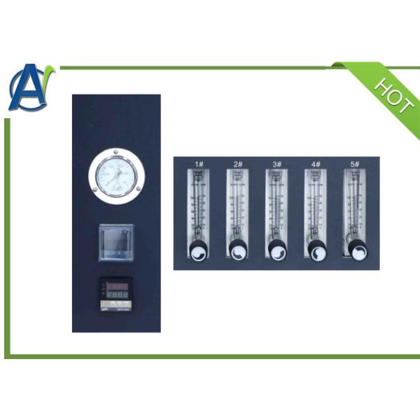 ASTM D381 Steam Generator Included Existent Gum Tester for Aviation Fuel Testing