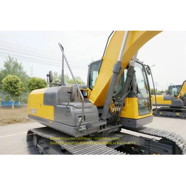 XE265C 26t Hydraulic Crawler Excavators Heavy Duty Construction Equipment
