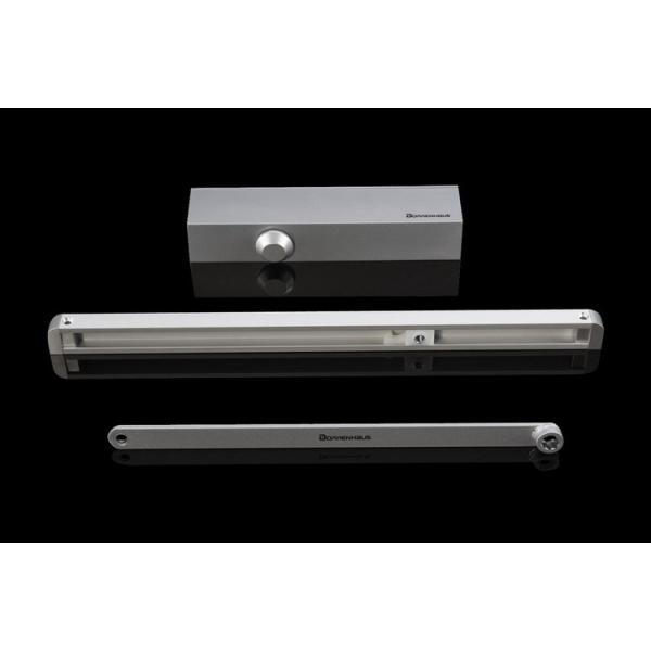 Overhead Automatic Sliding Door Closer Medium Duty Smooth Running CE Standard