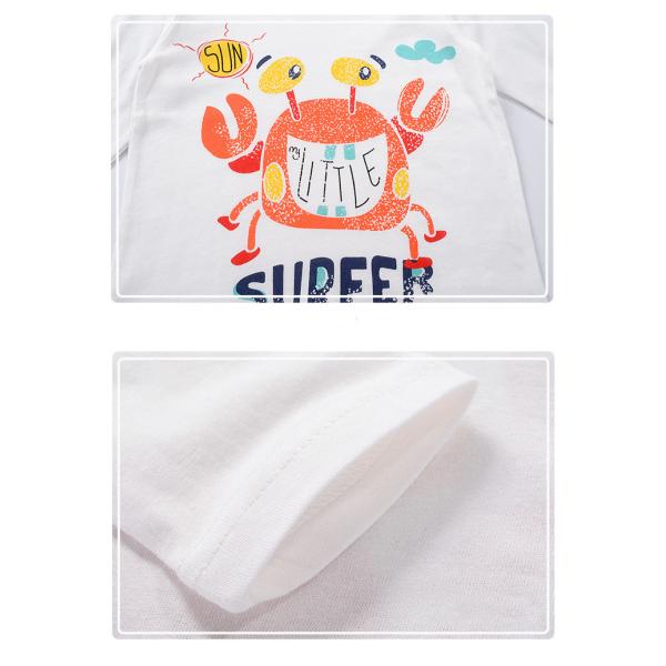 Children'S Sports Shirts Children'S Pullovers Boys' Long Sleeved T-Shirt Trend