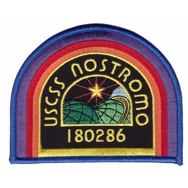 Embroidered Fabric Custom Shoulder Patches Stick On Sew On Logo Badges