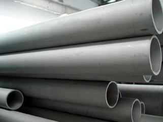 Exhaust Steel Tube Welded Stainless Steel Tube 