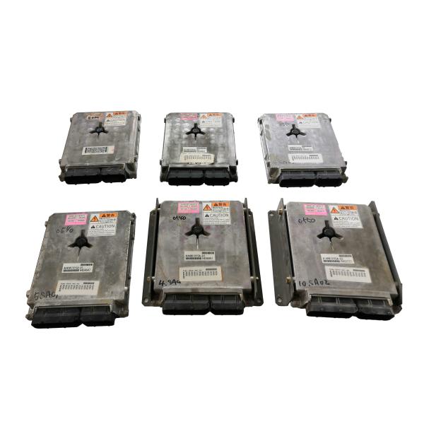 8-98126068-0 8-98080666-0 ISUZU 4HK1 Engine Computer Board