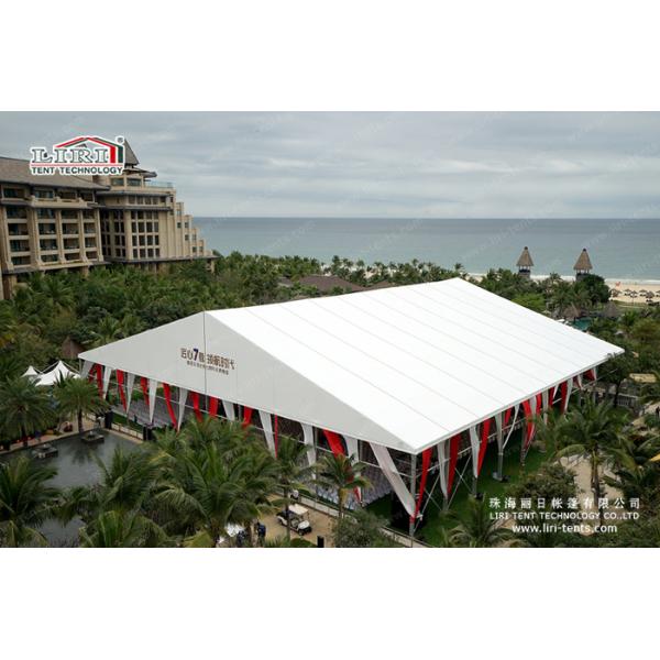 Big Banquet Marquee Tent For 3000 People Event