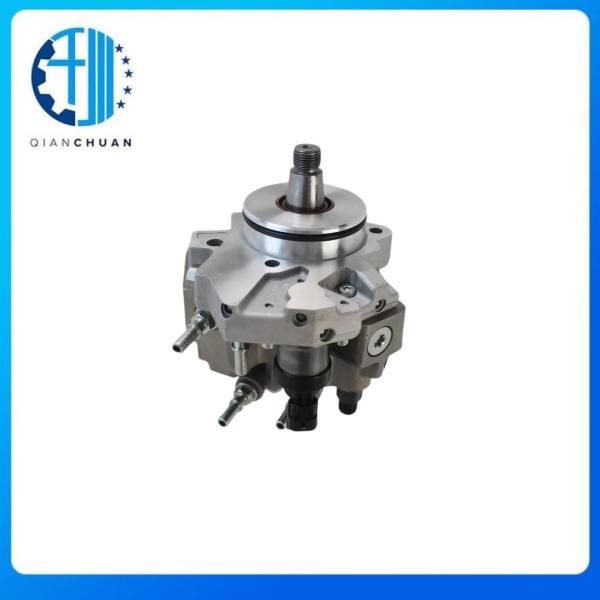 6754-71-1012 Fuel Injection Pump for Komatsu PC200-8 PC220-8 230-8 Excavator Spare Parts