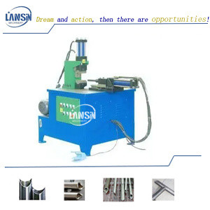 Quality Customized 380V Pipe Notching Machine Arc Punching Machine wholesale