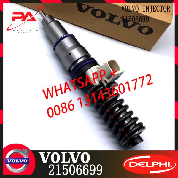 21506699 V-O-L-V Diesel Fuel Injector 21506699 BEBE5G17001 BEBE5G13001 D11C 21196390 21457953 21506699