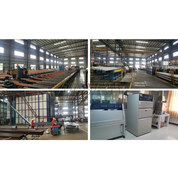 20 X 40 20X40 2040 Aluminum Extrusion Profile