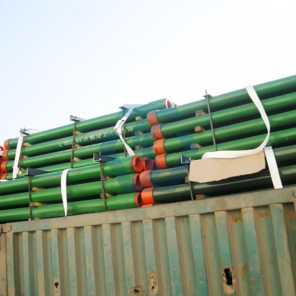 Wholesale Full Size API 5CT Drill Tubing Pipe Coupling For Oil Well