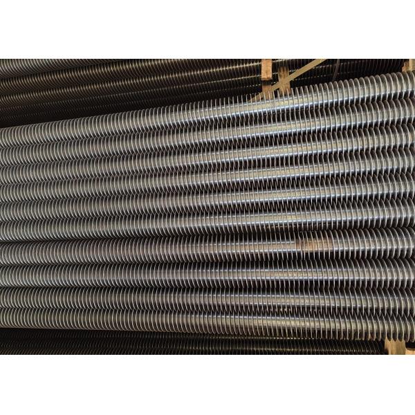 Durable Energy Saving Customized Spiral Finned Tube Economizer For Boilers