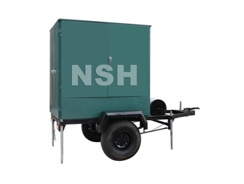 Stainless Steel Transformer Oil Purifier Oil Filtration Plant With Digital Temperature Controller