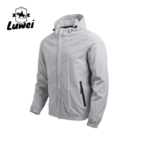 Plus Size Cotton Padded Jackets Windbreaker Pullover Hoodie Outerwear