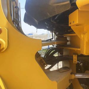 Heavy Equipment Used Loader Machine Cat Caterpillar 966H Wheel Loader