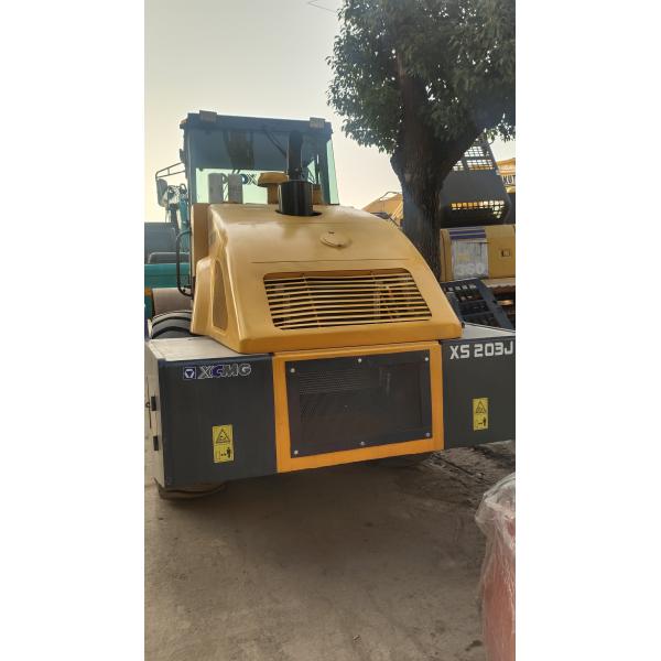 Spot XCMG XS203J Second Hand Roller Super Heavy-duty Roller