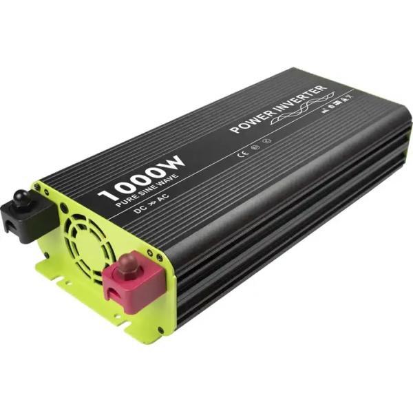 Power Inverter Hybrid New Power Inverter 1500W Pure Sine Wave Need To Co Pure Sine Wave Power Inverter 12V/24V/48V Dc