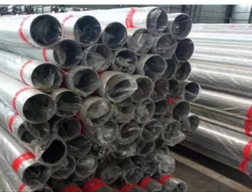 ASTM A192 Seamless Carbon Steel Boiler Tube For High Pressure Service