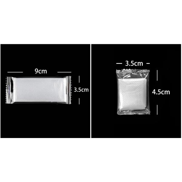 100PCS Disposable Gloves Food Kitchen Plastic Gloves Disposable Transparent Cooking Gloves PE For Restaurant