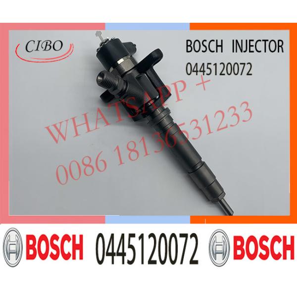 0445120072 with nozzle DLLA152P1546 Diesel Fuel Injector For MITSUBISHI 4M50 ME225416
