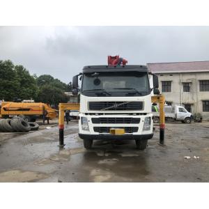 Quality Used Putzmeister 36M Volvo Concrete Pump Truck wholesale