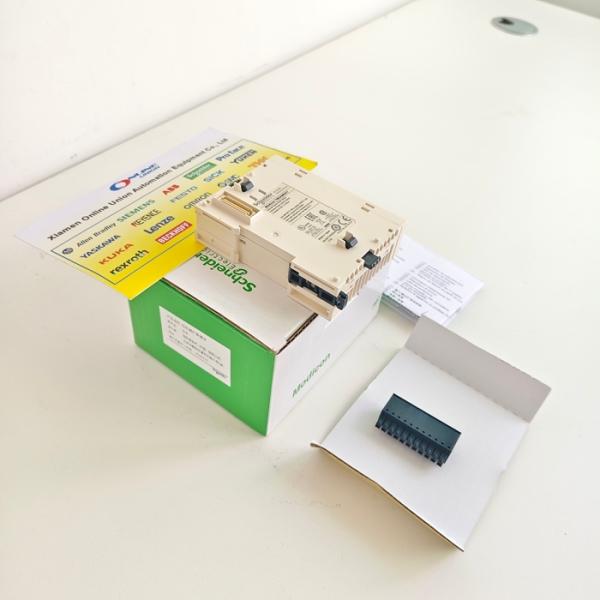 TM2AMI2HT Schneider Analog Input Module, Modicon M238 Logic Controller, 2 Inputs Voltage