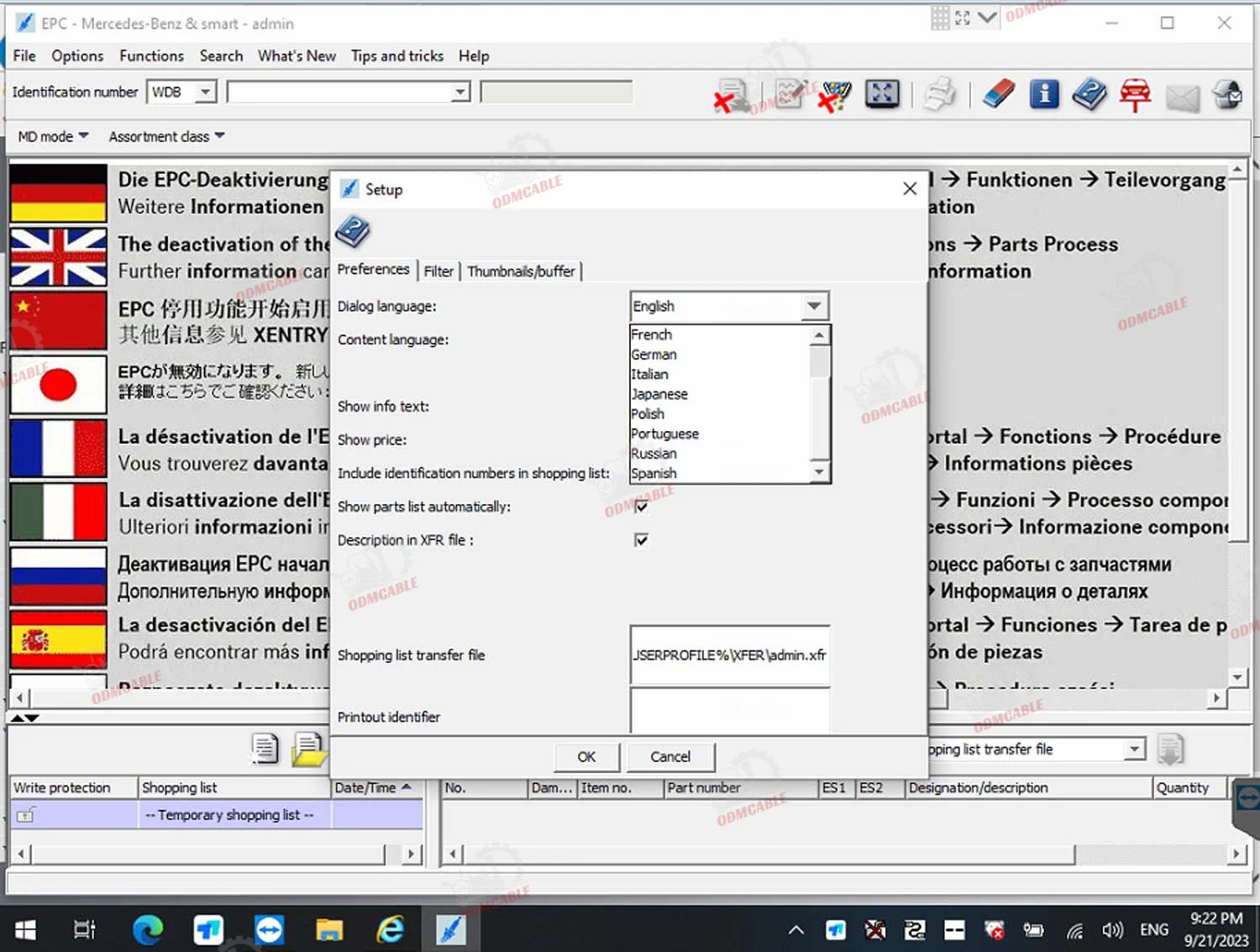 For Benz Dealer Diagnosis Car Truck Bus Van Scanner Super Mb Pro m6+ New For Bmw m6 Plus Doip Vci Wifi Update of Star C4/C5/C6