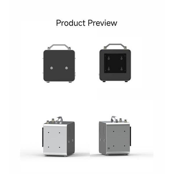 SA12 1L 2.5L 5L Scent Air Machine HVAC Large Area Scent Machine