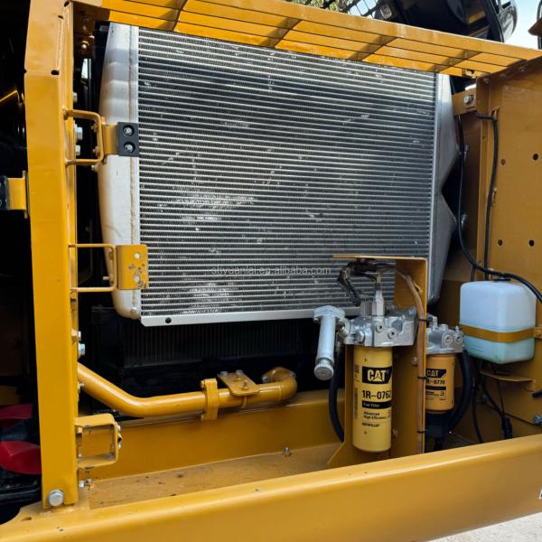 Used Excavator CAT 330D2 Earth-Moving Construction Equipment Large Used Excavator For Sale