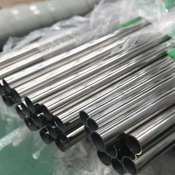 20mm 30mm 50mm Thickness Stainless Steel Seamless Tube Hot Rolled For Industry