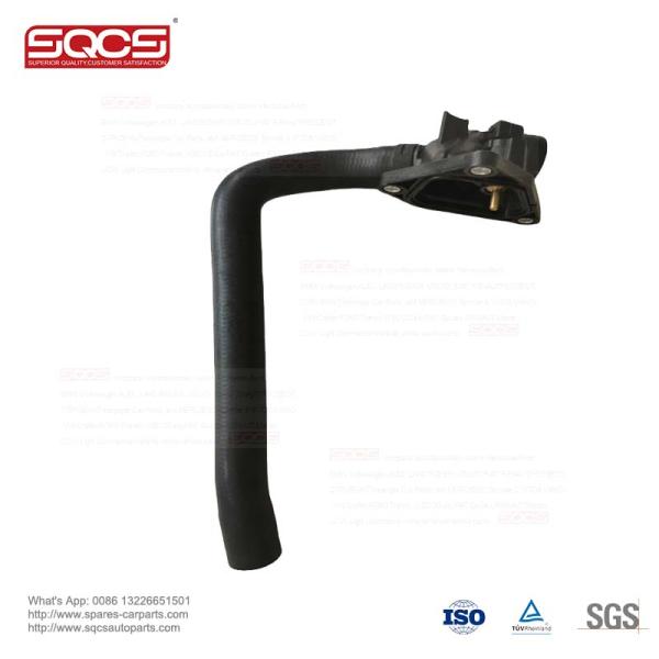 Auto Engine Coolant Hose for F20 F21 F30 F31 OE A11537600586 for BMW N13