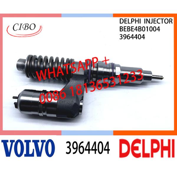 VOL 3964404 BEBE4B01004 Fuel engine Diesel Injector 3964404 BEBE4B01004 A0 for VOL D12 3045 US SPEC