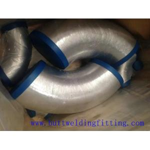 Quality Long Radius Stainless Steel Butt Weld Fittings Steel 90 Degree Elbow 1-72inch wholesale