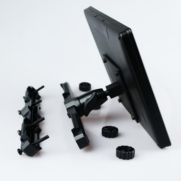 10 Inch Taxi Lcd Advertising Player Tablet Pc Android 8.1 Car Gps Tablet For Vehicle Pc Project