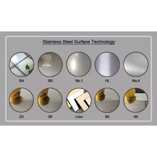 Struction Equal Unequal Stainless Steel Angle Hot Rolled ASTM A276 310S 304 316L