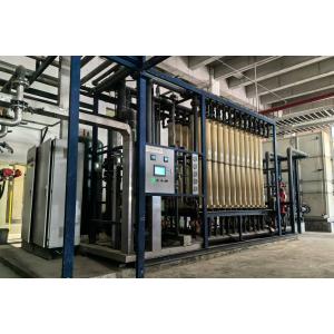 Quality Industrial Ultrafiltration Equipment Uf Filtration System With Adjustable Filtration Cycle wholesale
