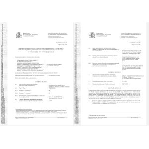 Chongqing Forward Auto Tech Co.,Ltd. Certifications