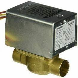 China Replacement V8043e1012 Motorised Heating Valve on sale