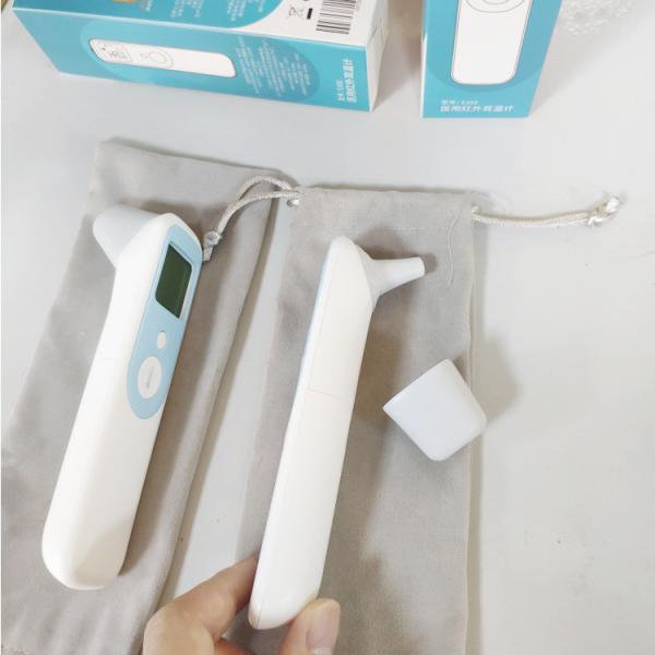 Multifunctional Forehead Infrared Thermometer Body Temperature Gun Lightweight